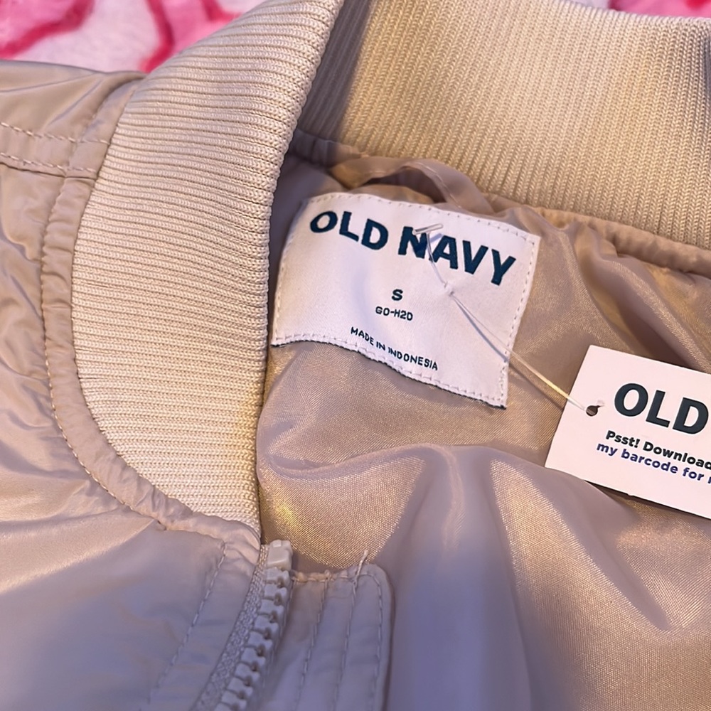 old navy jacket - Picture 4 of 4